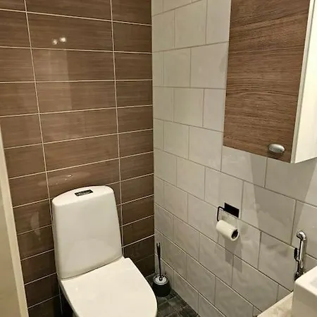 Viihtyisae Koti Laehellae Keskustaa Villa *